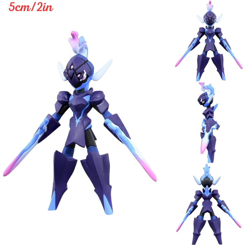 Original Takara Tomy Pokemon Venusaur Blastoise Charizard Figure Toys Anime Pikachu Umbreon Vaporeon Charcadet Model Dolls Gifts