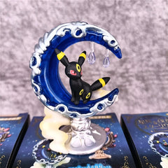 Pokémon Go Blind Box Star Version 3 Sleep Pokemon Scratcher Box 6/Set